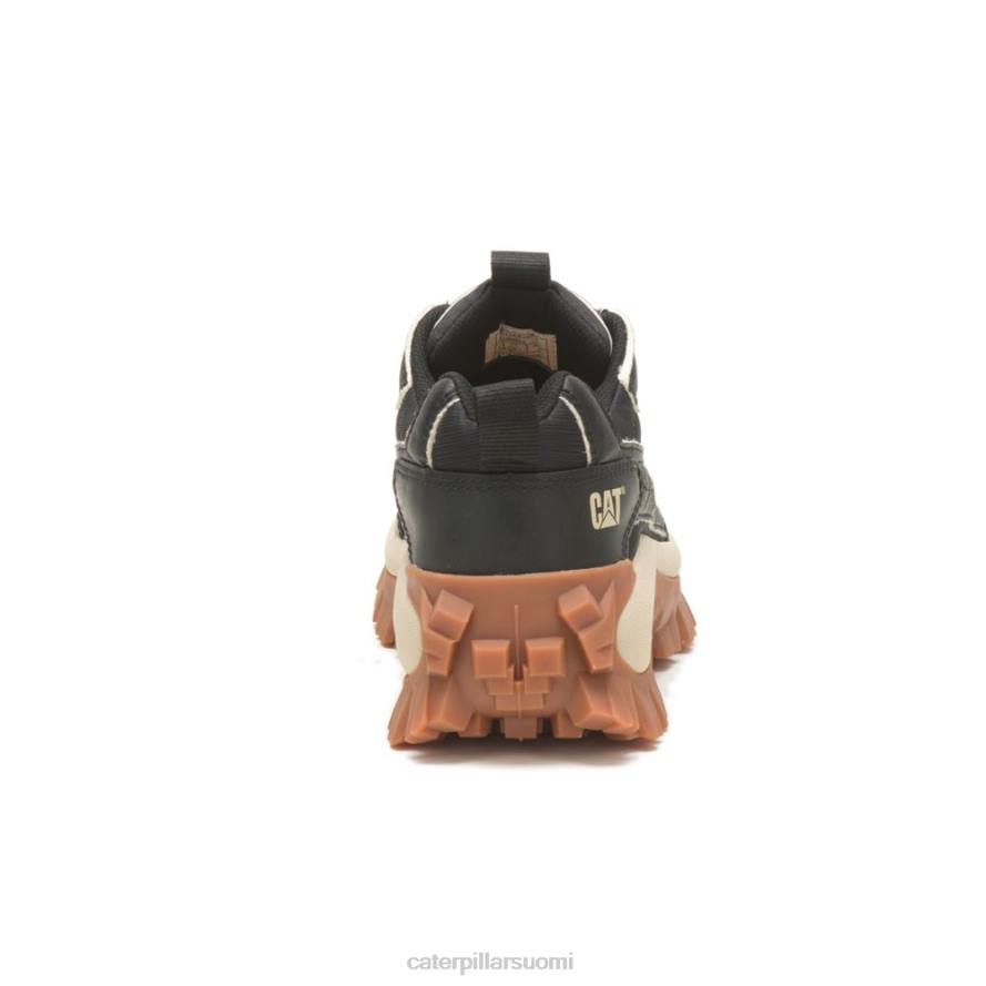 Caterpillar Eco Intruder -kenkä miehet musta | rennot paksut lenkkarit PZ4X125
