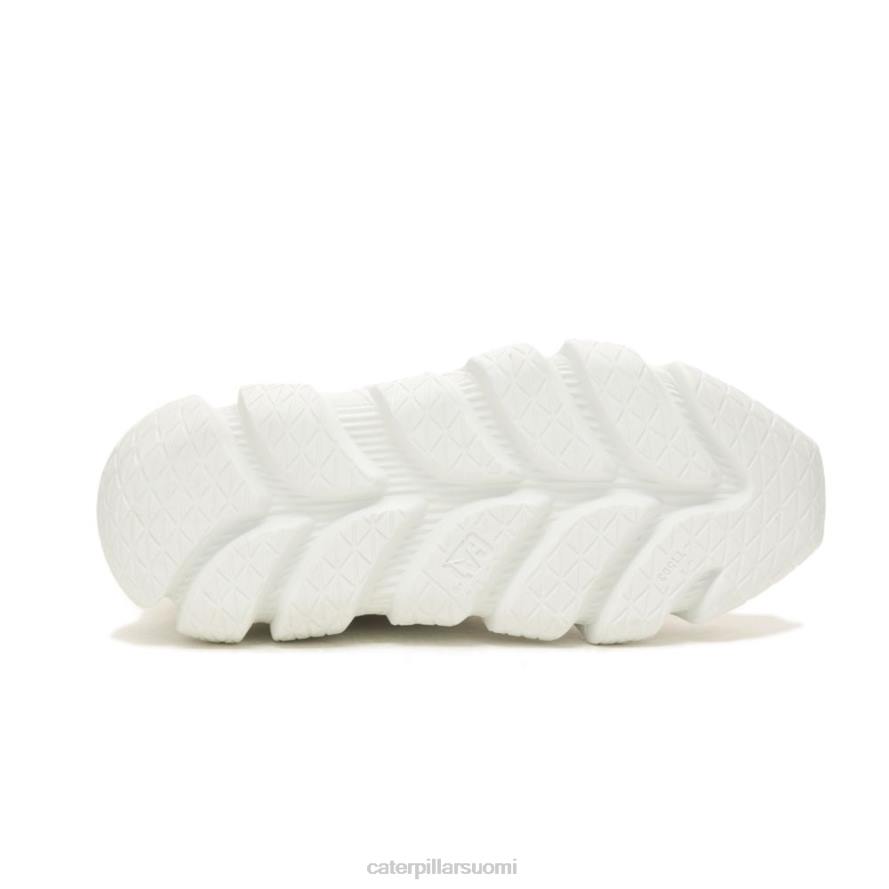 Caterpillar huijari mesh tennarit miehet kirkkaan valkoinen | rennot paksut lenkkarit PZ4X155