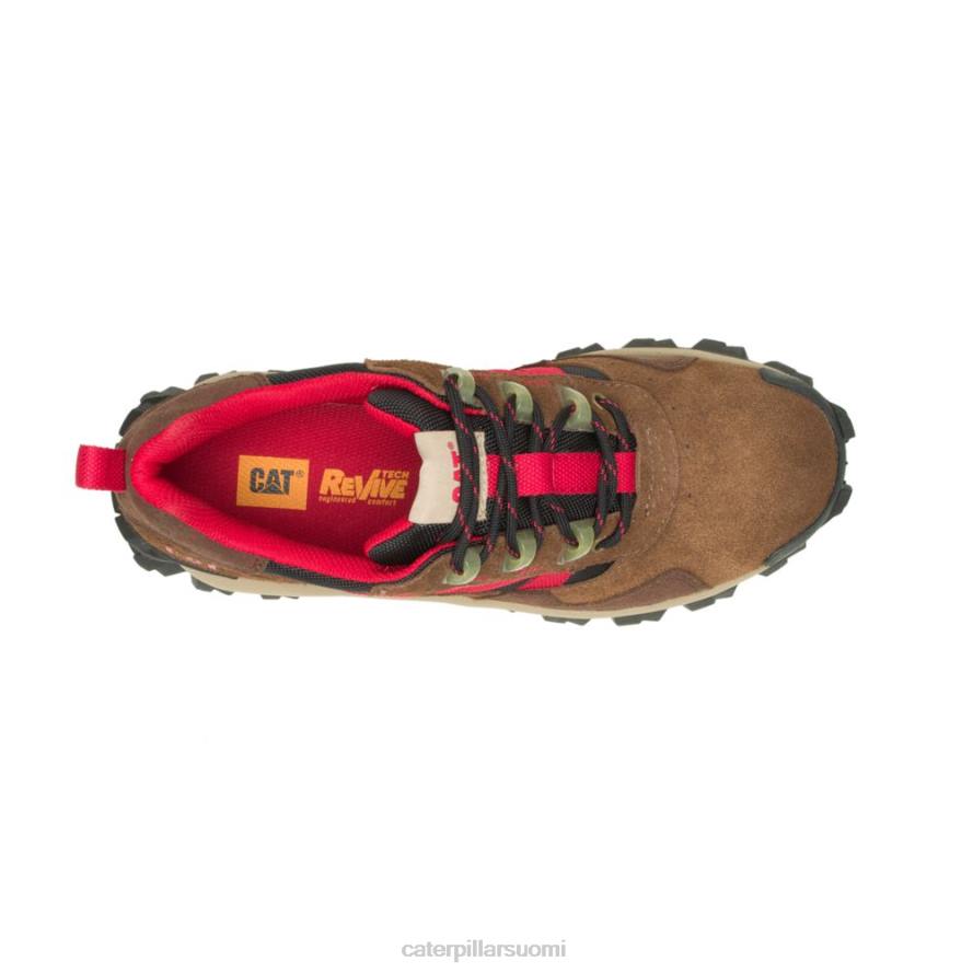 Caterpillar intruder beta kenkä miehet biisoni | rennot paksut lenkkarit PZ4X141