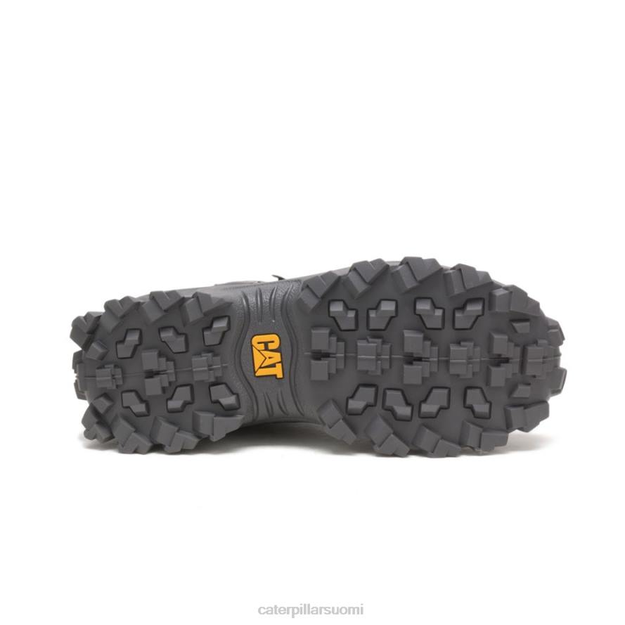 Caterpillar intruder mid kenkä miehet jalkakäytävä | rennot paksut lenkkarit PZ4X154