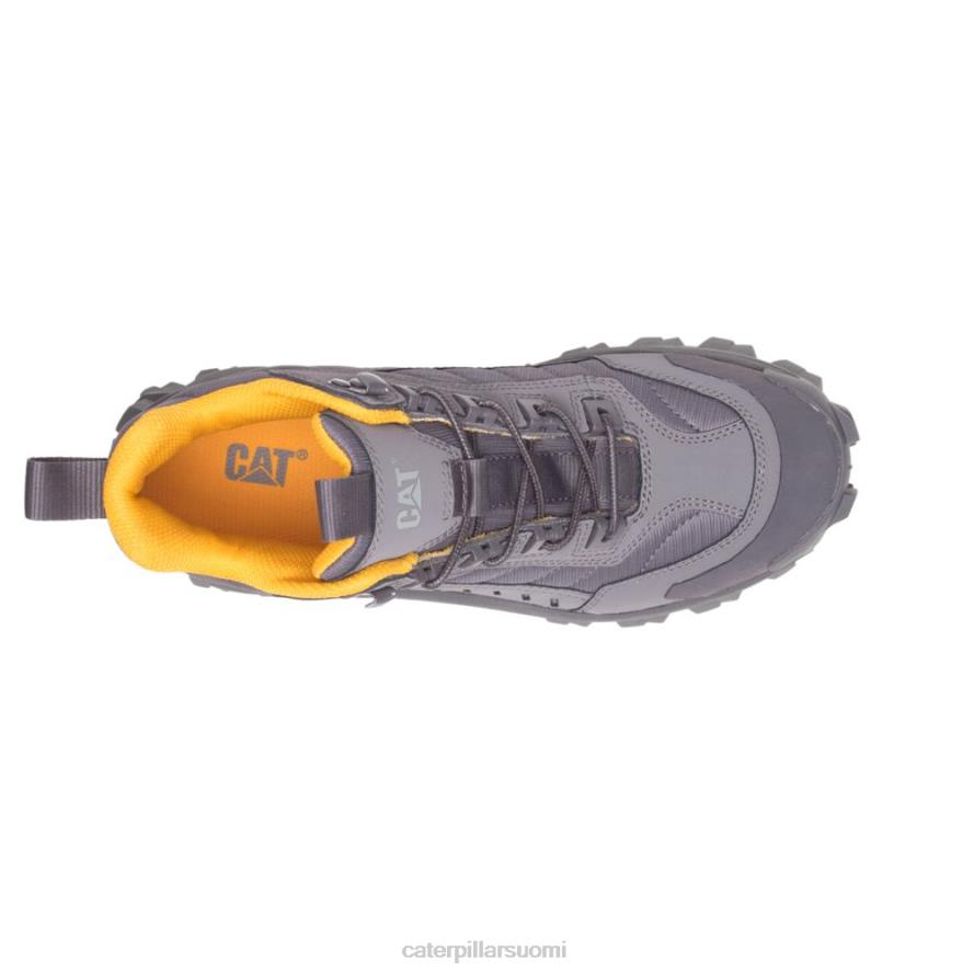 Caterpillar intruder mid kenkä miehet jalkakäytävä | rennot paksut lenkkarit PZ4X154