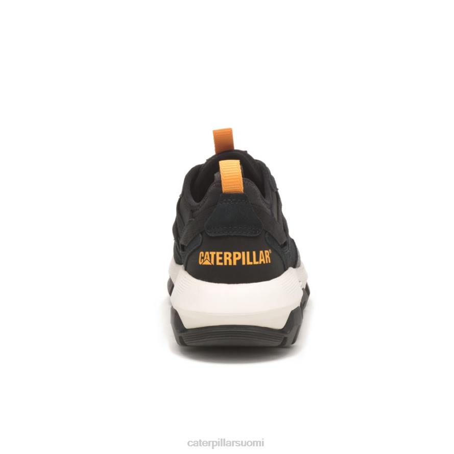 Caterpillar raider sport tennarit miehet musta | rennot paksut lenkkarit PZ4X147