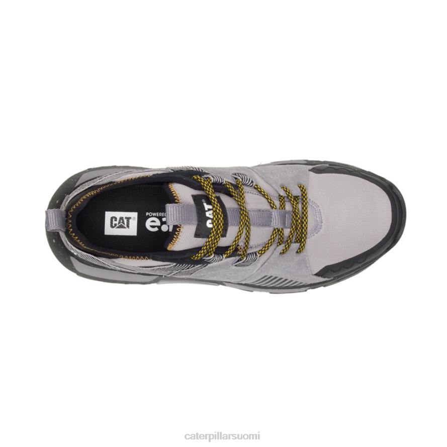Caterpillar raider sport tennarit miehet pilvetön/musta | rennot paksut lenkkarit PZ4X148