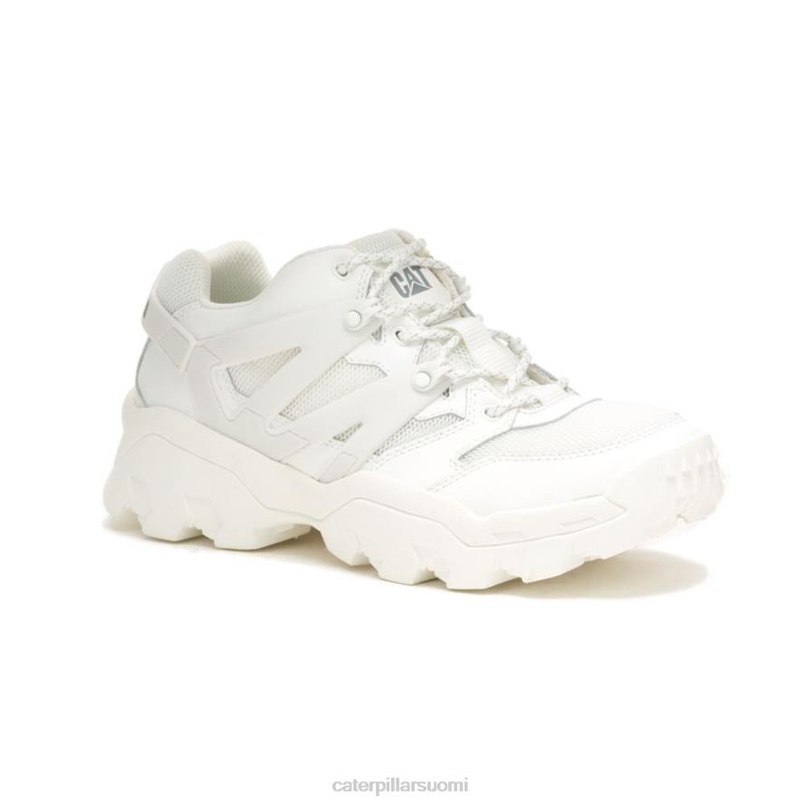 Caterpillar reaktorin tennarit miehet tähti valkoinen | rennot paksut lenkkarit PZ4X161