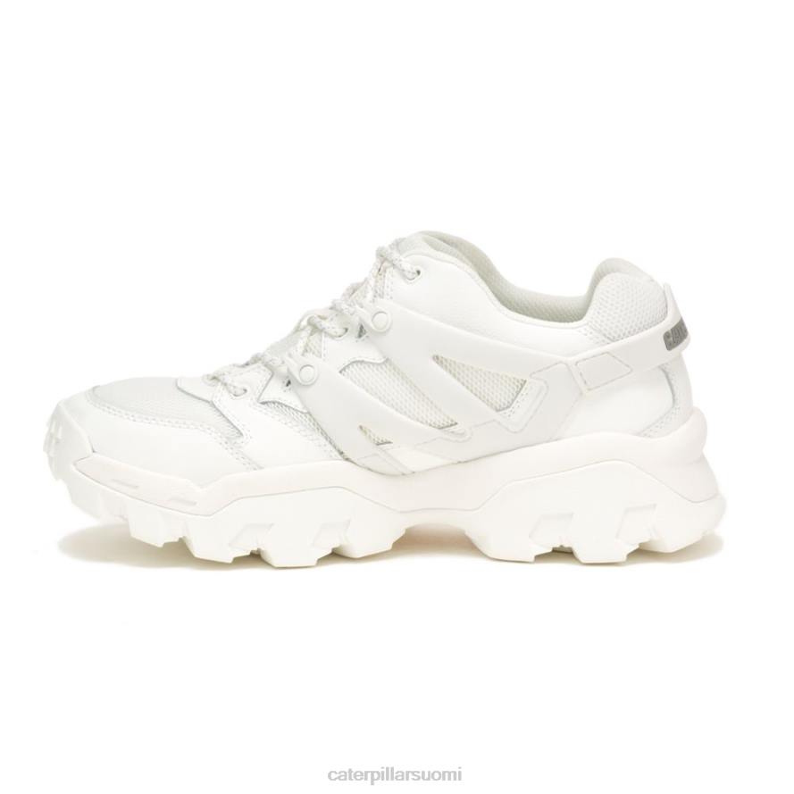 Caterpillar reaktorin tennarit miehet tähti valkoinen | rennot paksut lenkkarit PZ4X161