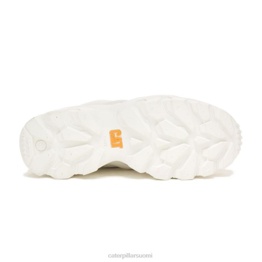 Caterpillar reaktorin tennarit miehet tähti valkoinen | rennot paksut lenkkarit PZ4X161