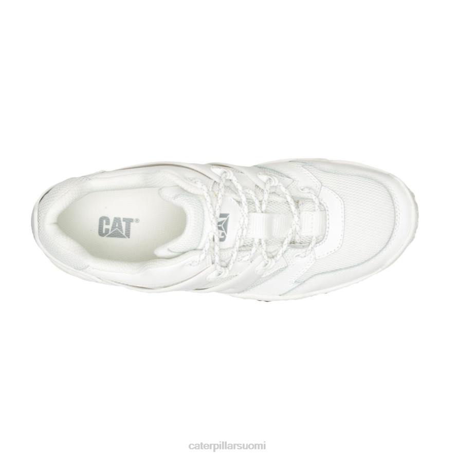 Caterpillar reaktorin tennarit miehet tähti valkoinen | rennot paksut lenkkarit PZ4X161