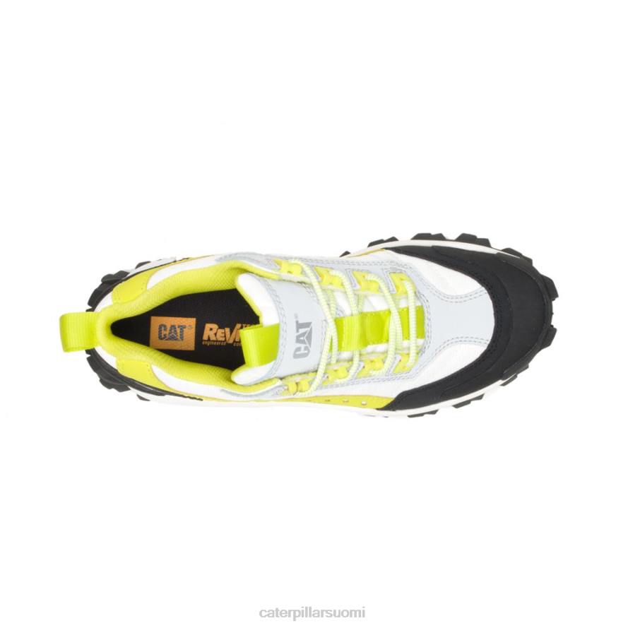 Caterpillar tunkeilijan kenkä miehet rikkijouset/musta | rennot paksut lenkkarit PZ4X134