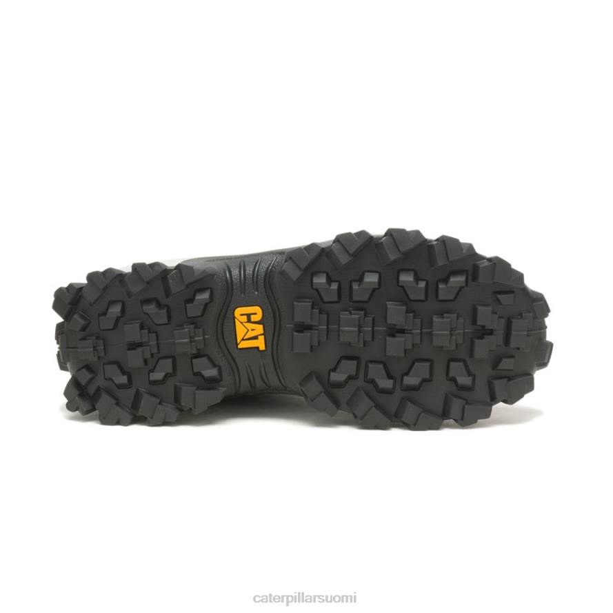 Caterpillar tunkeilijan kenkä miehet täydellinen pimennys/marokon sininen | rennot paksut lenkkarit PZ4X136