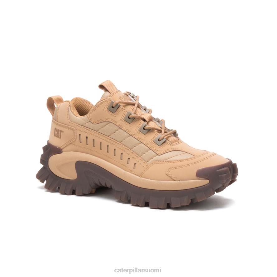 Caterpillar tunkeilijan kenkä miehet toffee | rennot paksut lenkkarit PZ4X139