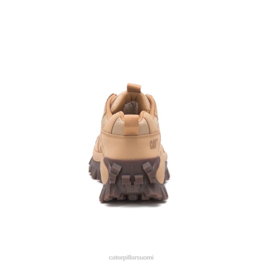 Caterpillar tunkeilijan kenkä miehet toffee | rennot paksut lenkkarit PZ4X139