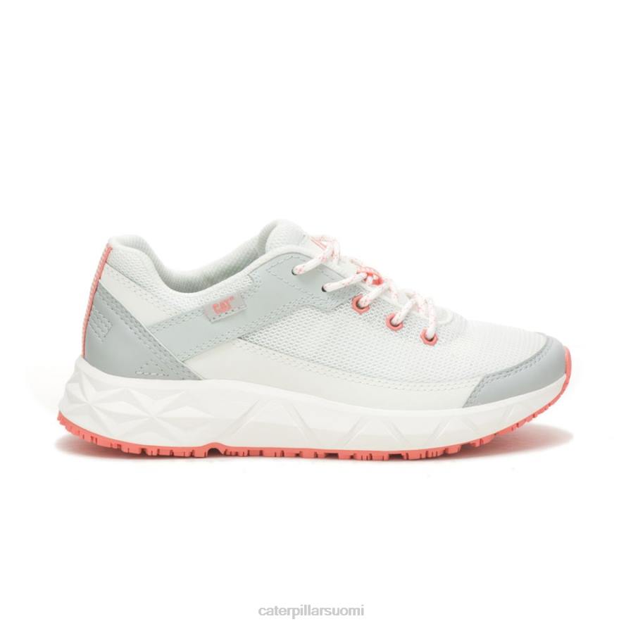 Caterpillar prorush speed fx -kenkä miehet kirkkaan valkoinen/jäätikön harmaa | työkengät PZ4X102