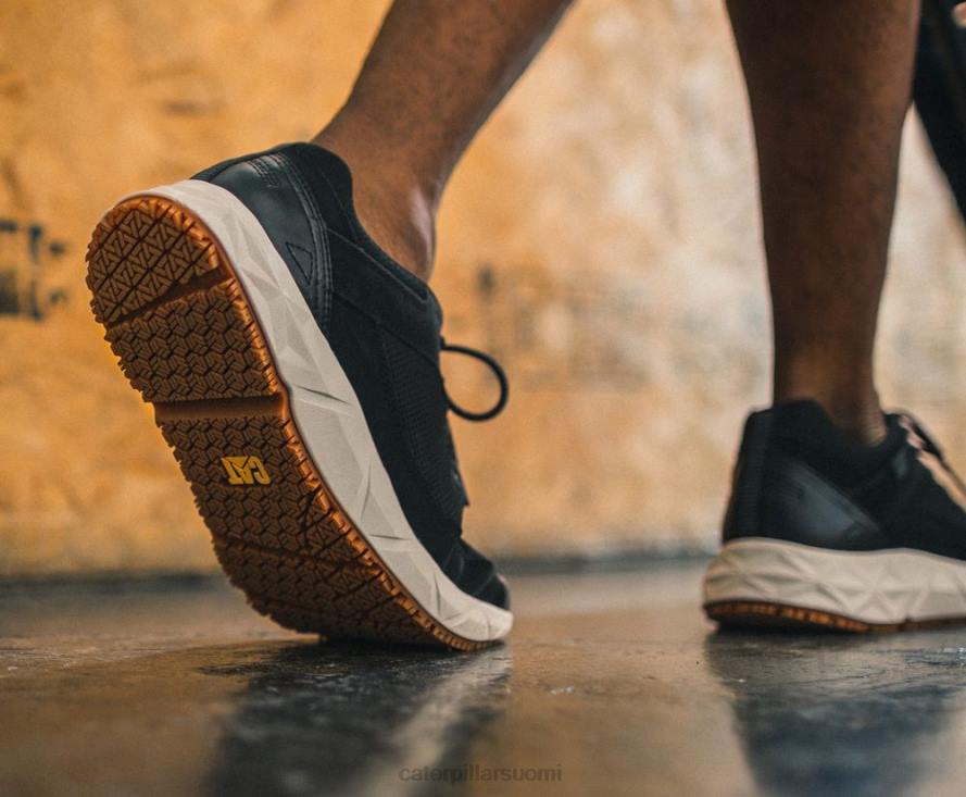 Caterpillar prorush speed fx -kenkä miehet tumma oliivi/villi kyyhkynen | työkengät PZ4X103