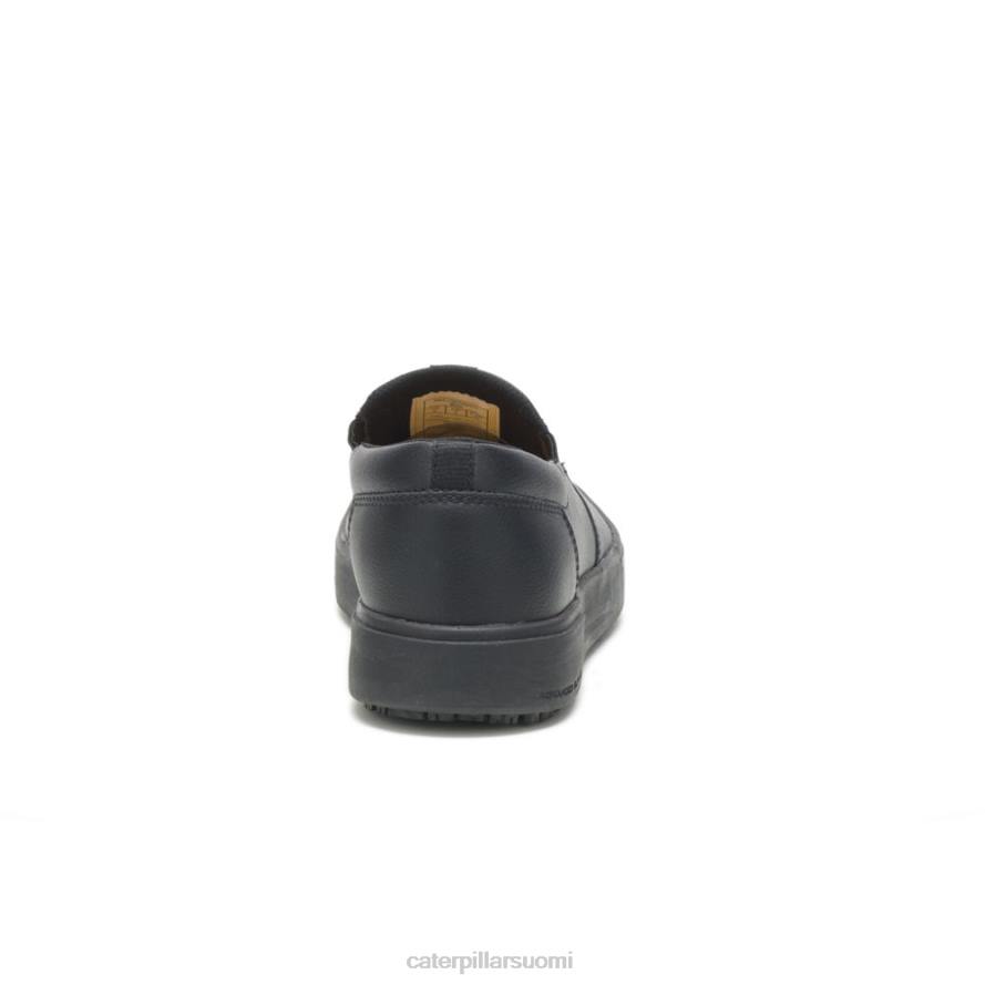 Caterpillar prorush sr+ slip-on miehet musta | työkengät PZ4X108