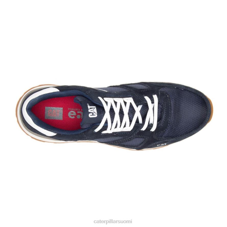 Caterpillar puinen teräskärkinen työkenkä miehet siniset yöt | työkengät PZ4X111