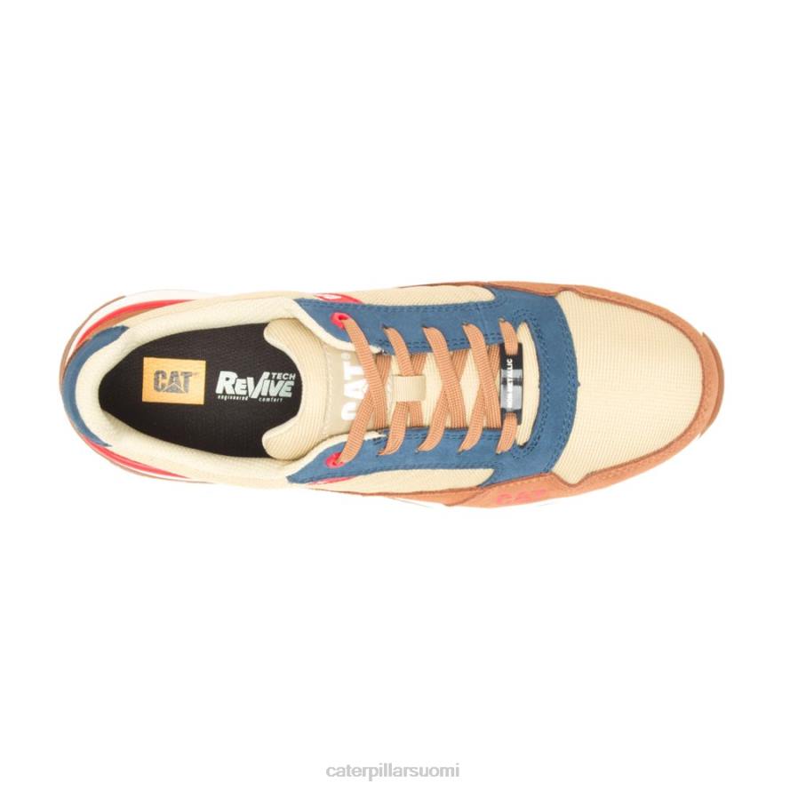 Caterpillar venward komposiittikärkinen työkenkä miehet ruskea sokeri/aavikkomojave | työkengät PZ4X86