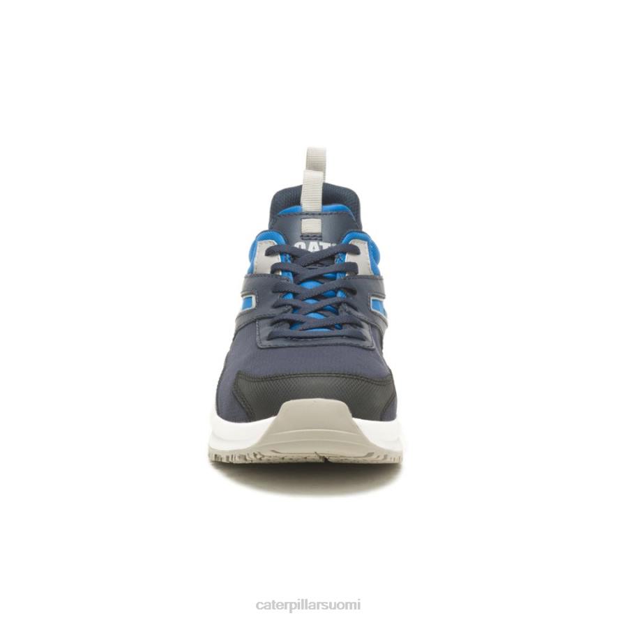 Caterpillar virtaviivaista juoksukenkä hiilikomposiittikärkistä miehet täydellinen pimennys | työkengät PZ4X84