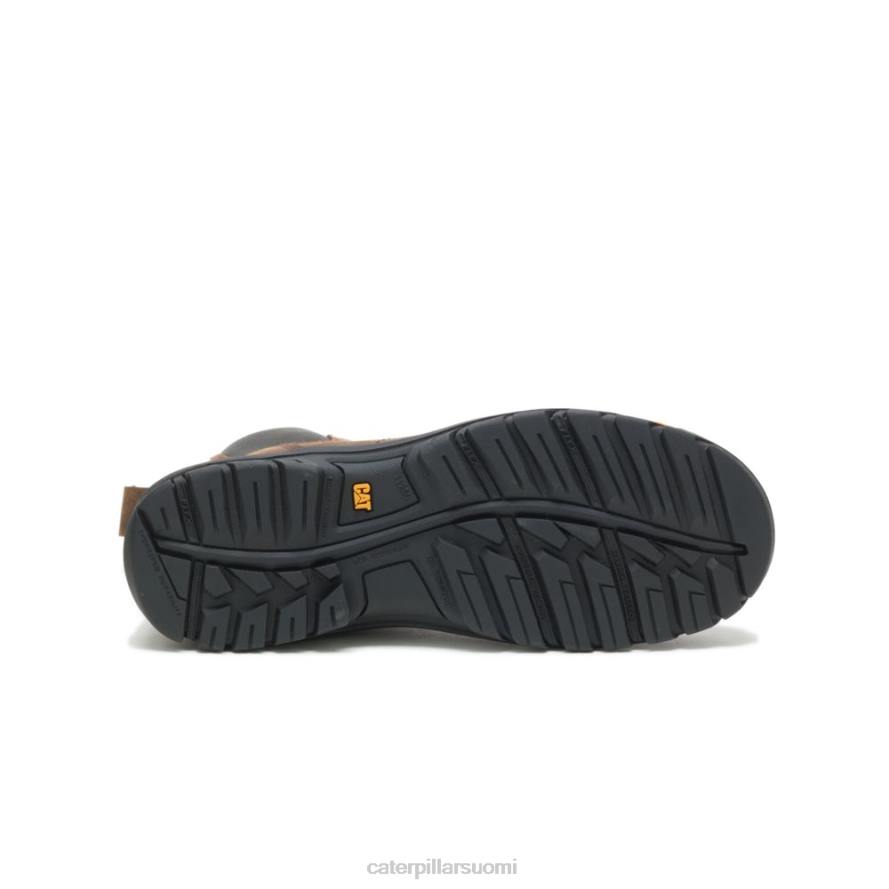 Caterpillar akseliväli teräskärkinen työsaapas miehet savi | työsaappaat PZ4X25