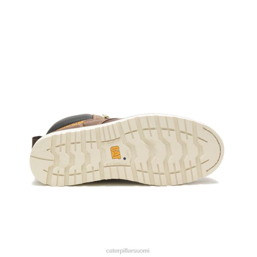 Caterpillar kalibroi työkenkä miehet khaki | työsaappaat PZ4X43