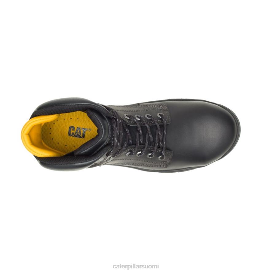 Caterpillar mobilise alloy toe työsaappaat miehet musta | työsaappaat PZ4X55