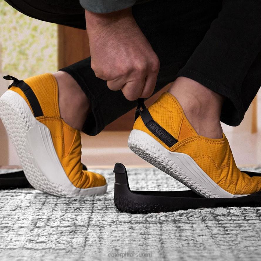 Caterpillar crossover slip päällä miehet sininen camo | vapaa-ajan kenkiä PZ4X172