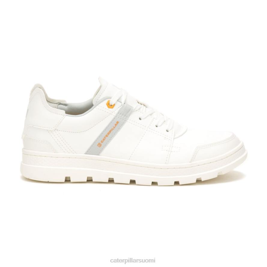 Caterpillar lainaa matala lenkkari miehet kirkkaan valkoinen | vapaa-ajan kenkiä PZ4X166