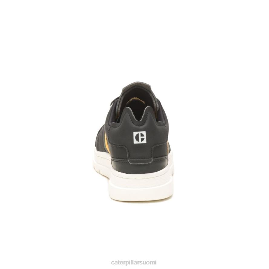 Caterpillar lainaa matala lenkkari miehet musta | vapaa-ajan kenkiä PZ4X165