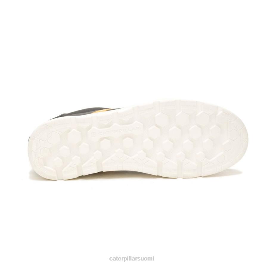 Caterpillar lainaa matala lenkkari miehet musta | vapaa-ajan kenkiä PZ4X165