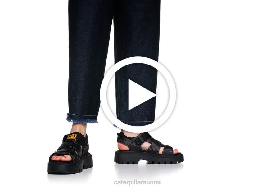 Caterpillar tiukka sandaali miehet kaurapuuro | vapaa-ajan kenkiä PZ4X168