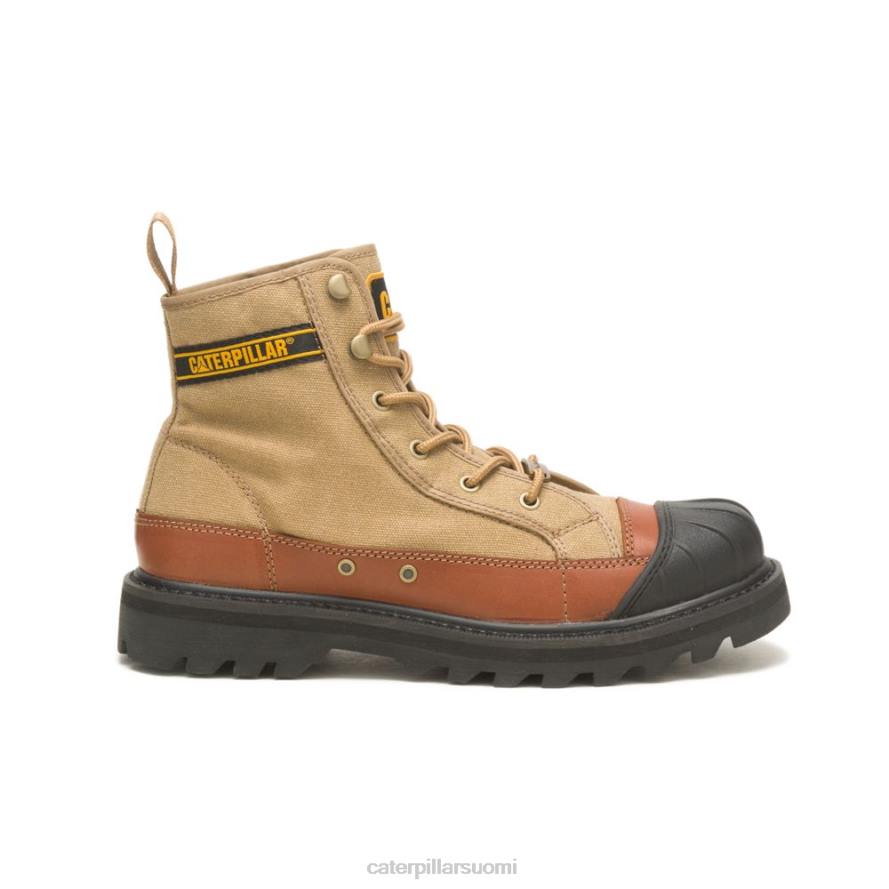 Caterpillar X Nigel Cabourn omaha boot miehet dijon | vapaa-ajan saappaat PZ4X197