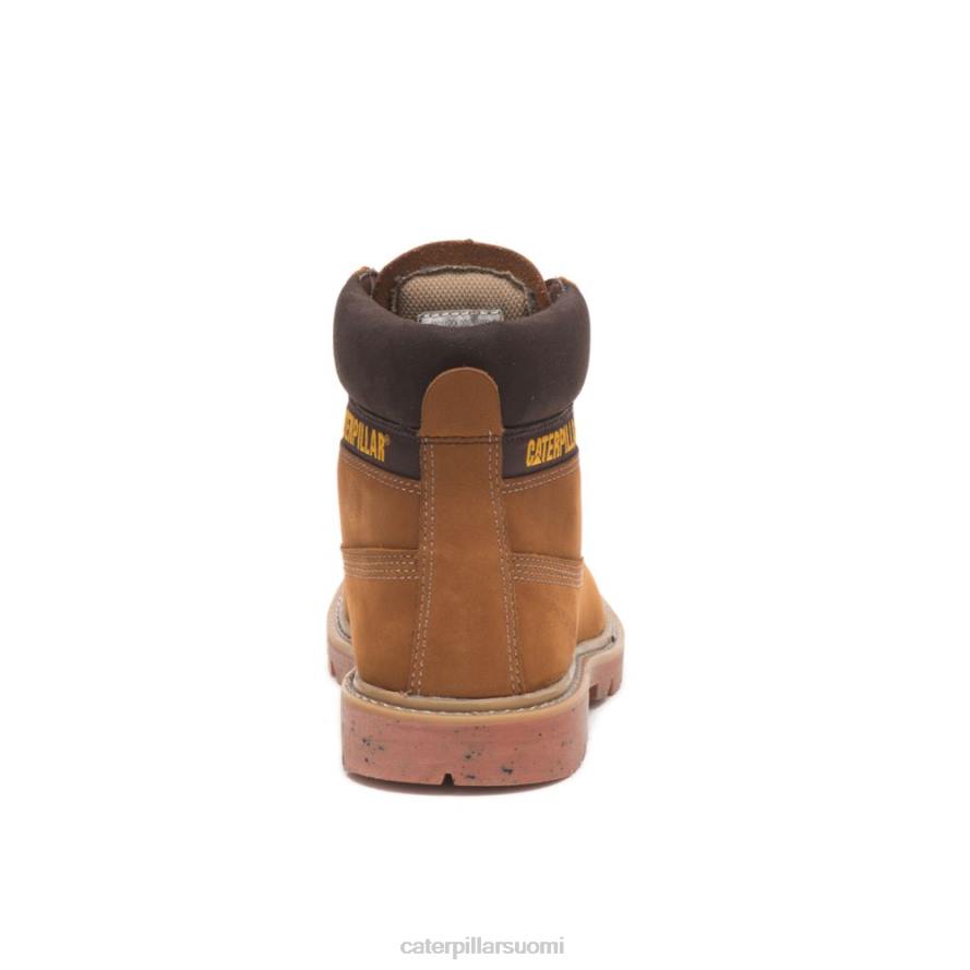 Caterpillar ecoloradon saappaat miehet toffee | vapaa-ajan saappaat PZ4X190