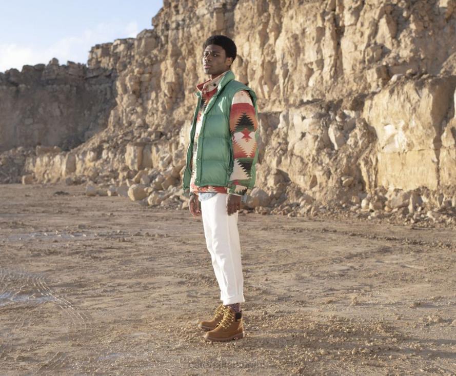 Caterpillar ecoloradon saappaat miehet toffee | vapaa-ajan saappaat PZ4X190