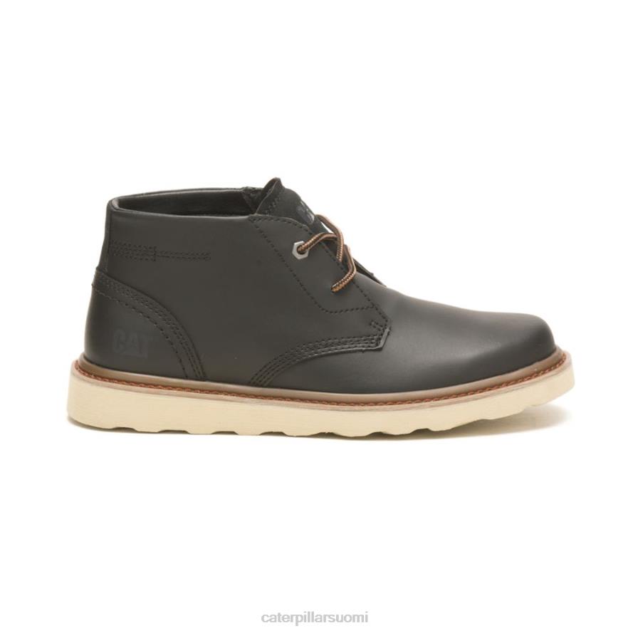 Caterpillar kerro chukka boot miehet musta | vapaa-ajan saappaat PZ4X181