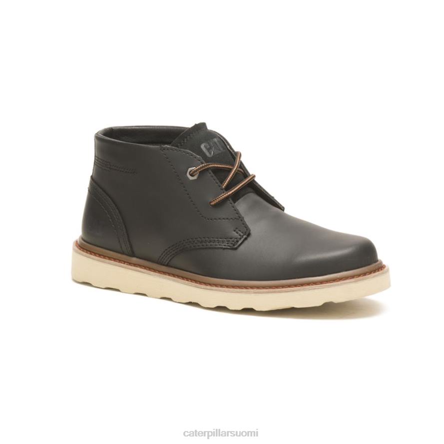 Caterpillar kerro chukka boot miehet musta | vapaa-ajan saappaat PZ4X181