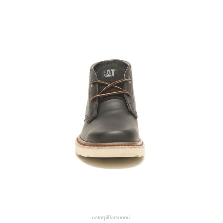 Caterpillar kerro chukka boot miehet musta | vapaa-ajan saappaat PZ4X181