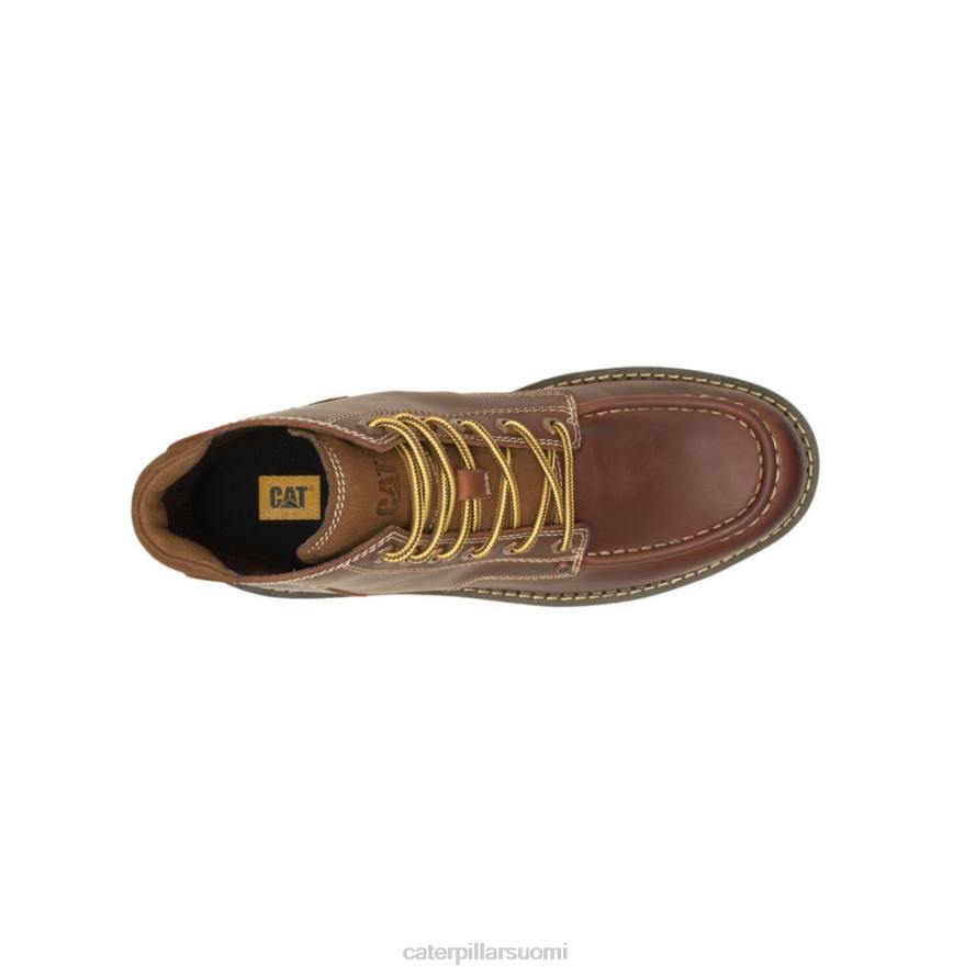 Caterpillar salainen saapas miehet nahka ruskea | vapaa-ajan saappaat PZ4X201