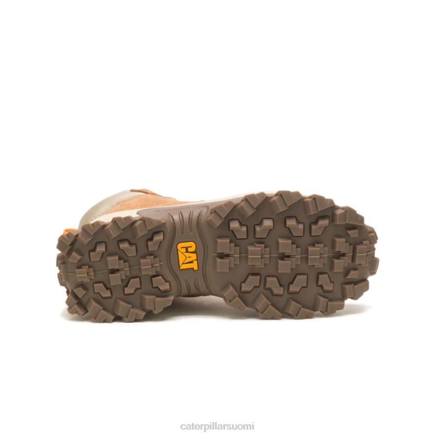 Caterpillar tunkeilijakerrossaappas miehet fariinisokeri | vapaa-ajan saappaat PZ4X179