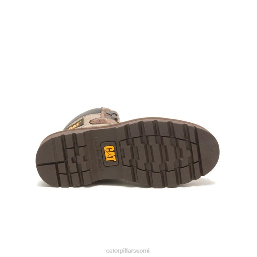 Caterpillar valloittaa 2.0 boot miehet hopeinen minkki | vapaa-ajan saappaat PZ4X203