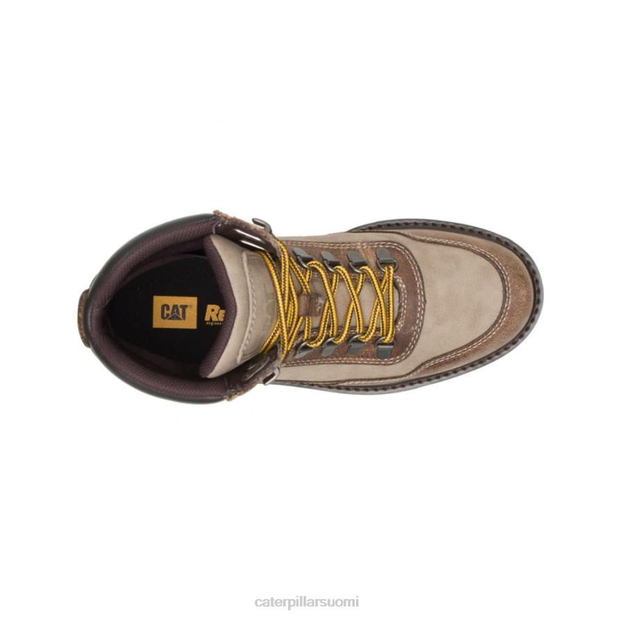 Caterpillar valloittaa 2.0 boot miehet hopeinen minkki | vapaa-ajan saappaat PZ4X203