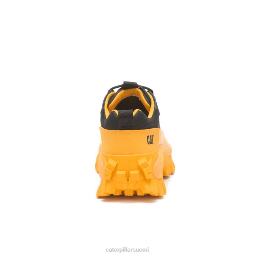 Caterpillar tunkeutuja vedenpitävä galosh miehet kissa keltainen/musta | vedenkestävä PZ4X123