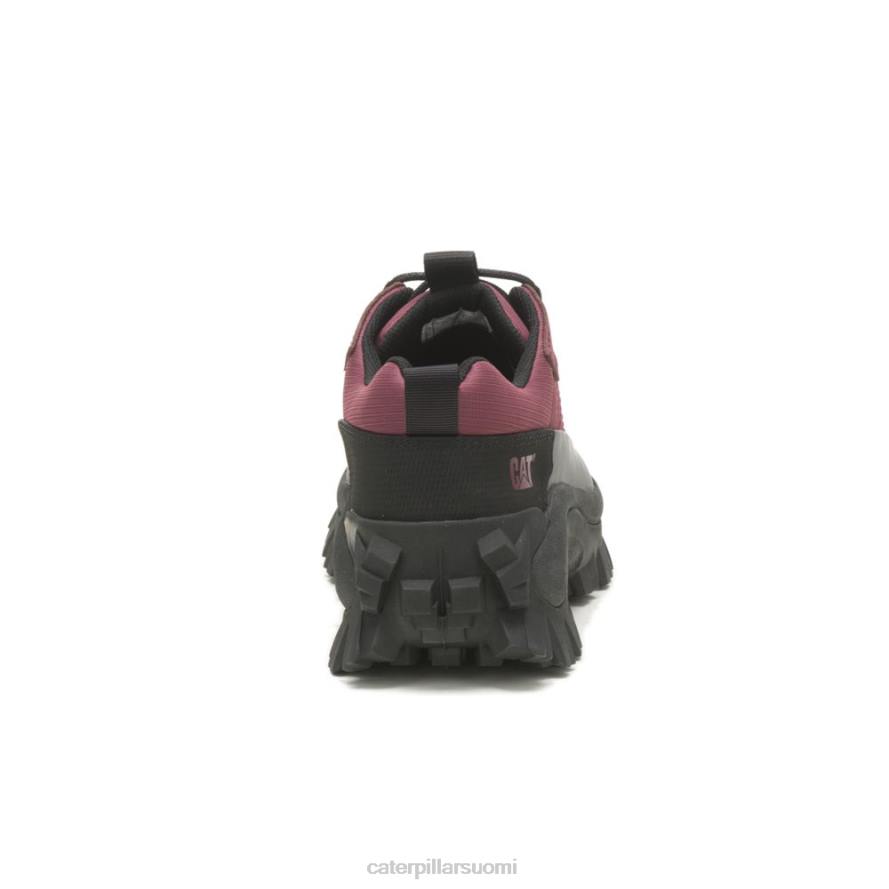 Caterpillar tunkeutuja vedenpitävä galosh miehet musta/windsor viini | vedenkestävä PZ4X124