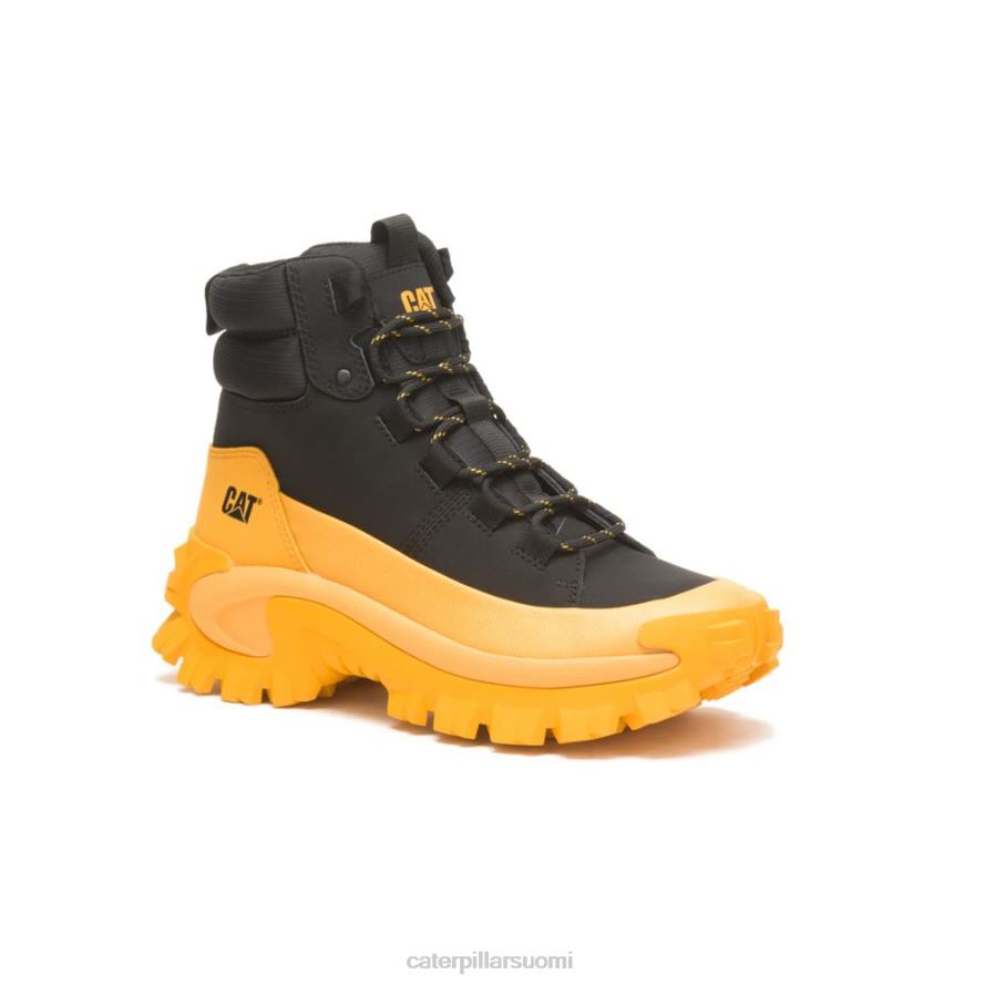 Caterpillar vedenpitävä kalossi miehet kissa keltainen/musta | vedenkestävä PZ4X175