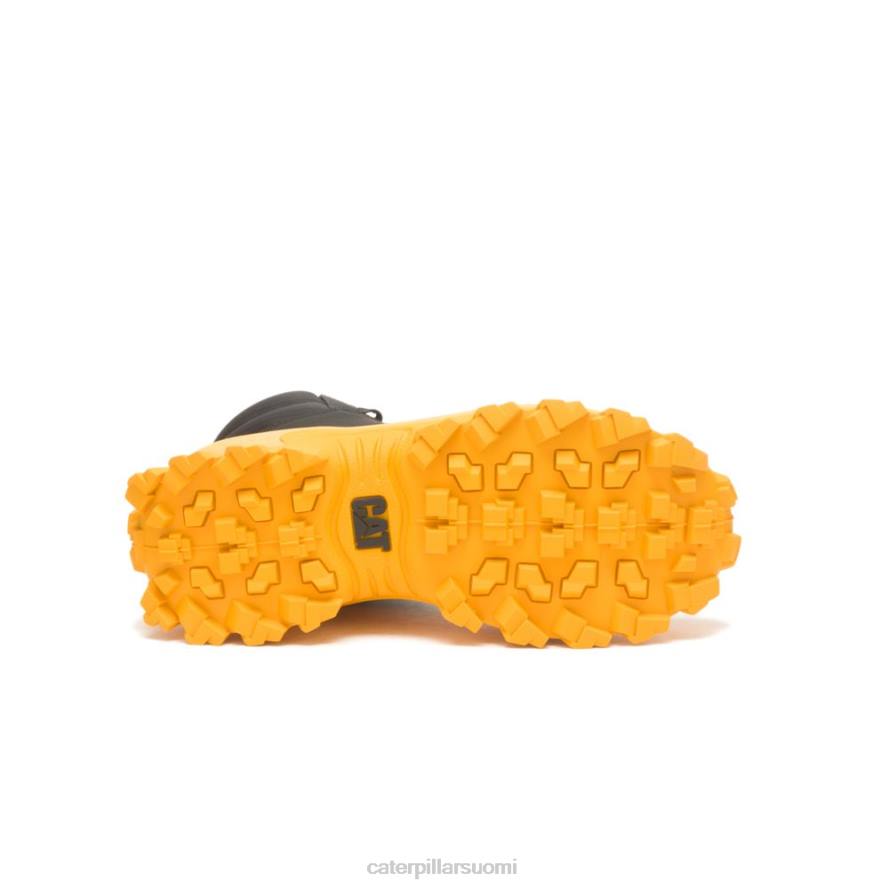 Caterpillar vedenpitävä kalossi miehet kissa keltainen/musta | vedenkestävä PZ4X175