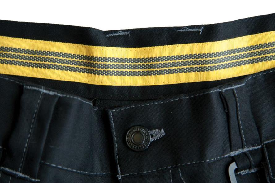 Caterpillar h2o puolustaja housut miehet musta | pohjat PZ4X118