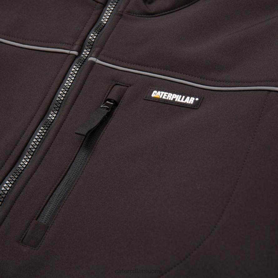 Caterpillar softshell takki miehet musta | topit & päällysvaatteet PZ4X116
