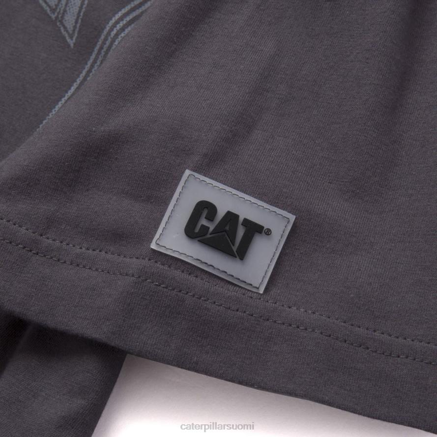 Caterpillar teho T-paita miehet magneetti | topit & päällysvaatteet PZ4X240