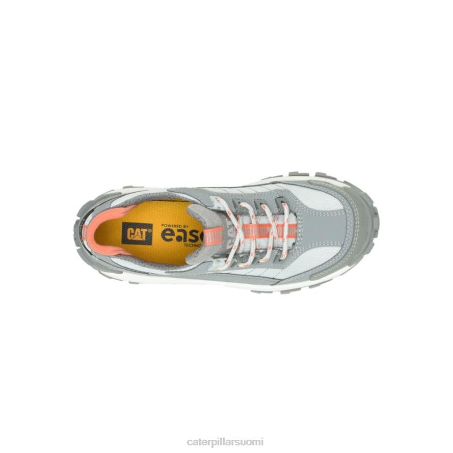 Caterpillar Invader teräskärkinen työkenkä naiset villikyhkynen/jäätikön harmaa | työkengät PZ4X287