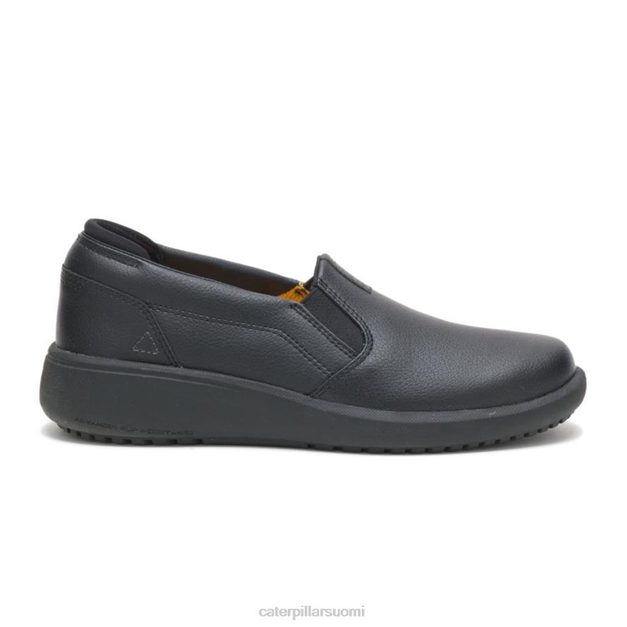 Caterpillar prorush sr+ slip-on naiset musta | työkengät PZ4X296