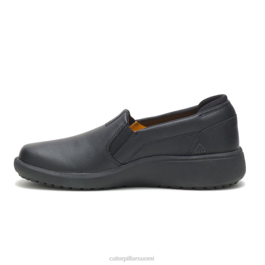 Caterpillar prorush sr+ slip-on naiset musta | työkengät PZ4X296