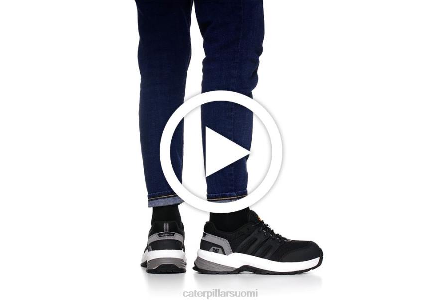 Caterpillar streamline 2.0 -komposiittikärkinen työkenkä naiset festivaali fuksia | työkengät PZ4X298